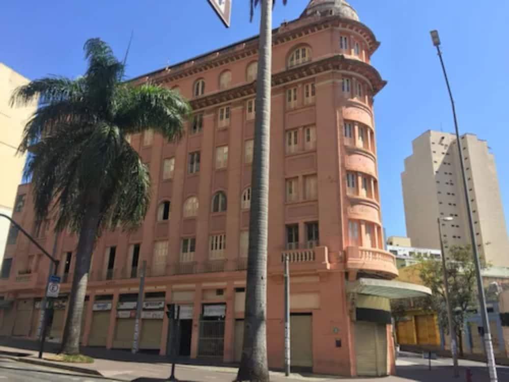 Sul America Palace Hotel Belo Horizonte Exteriör bild